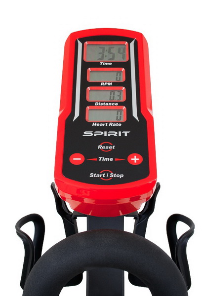 Консоль эллиптического тренажера Spirit Fitness e-Glide